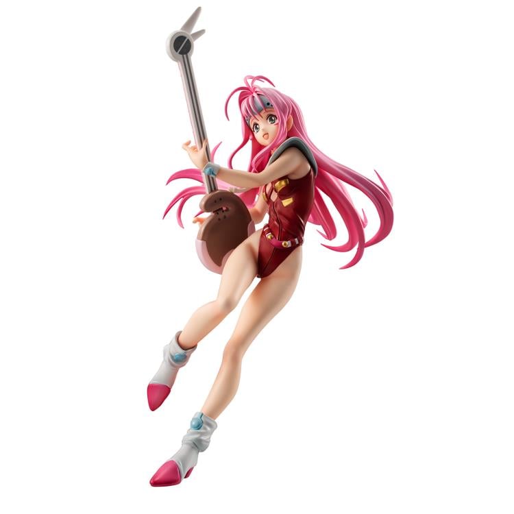 Macross 7 Fire Bomber LiveStage BOX Mylene Jenius & Basara Nekki Figure Set Gallery Image 7