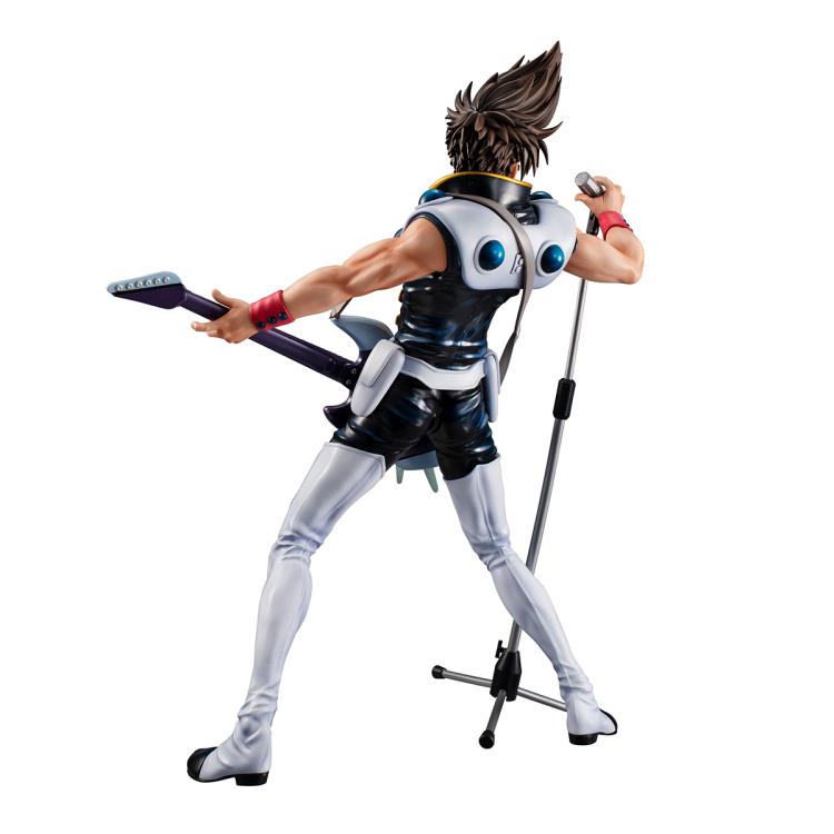Macross 7 Fire Bomber LiveStage BOX Mylene Jenius & Basara Nekki Figure Set Gallery Image 11