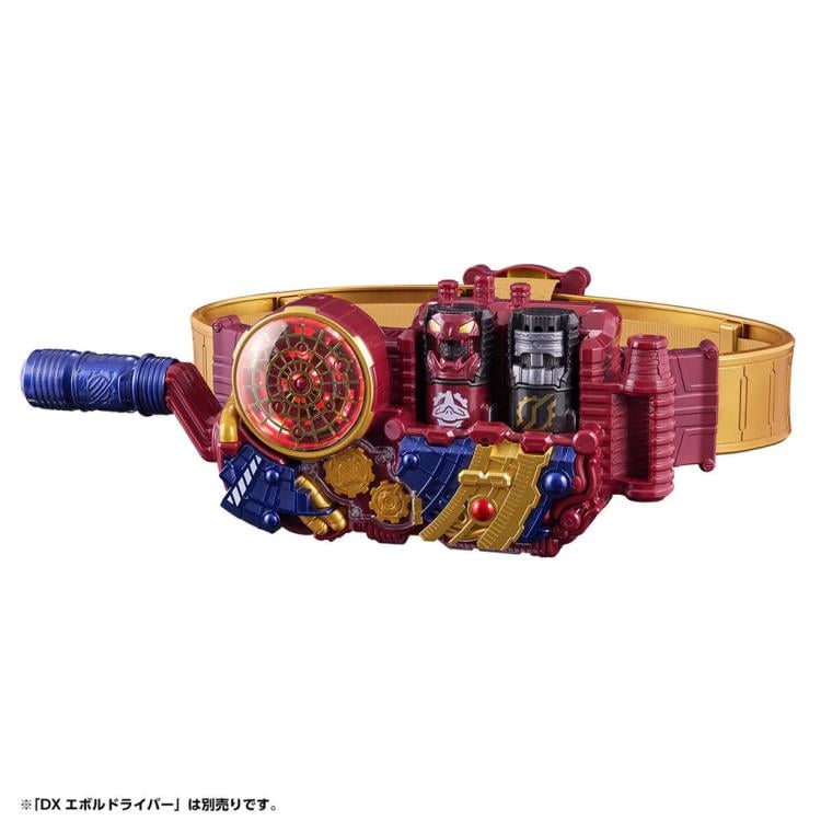 Kamen Rider Build Super Best DX Evol Driver High Spec Belt Gallery Image 3