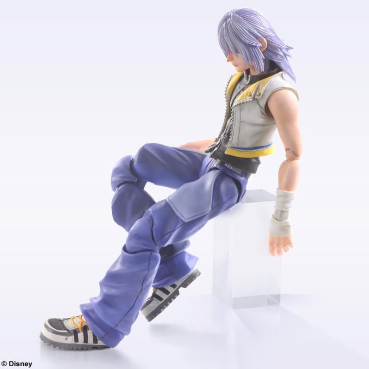 Kingdom Hearts Play Arts Kai Riku Gallery Image 5