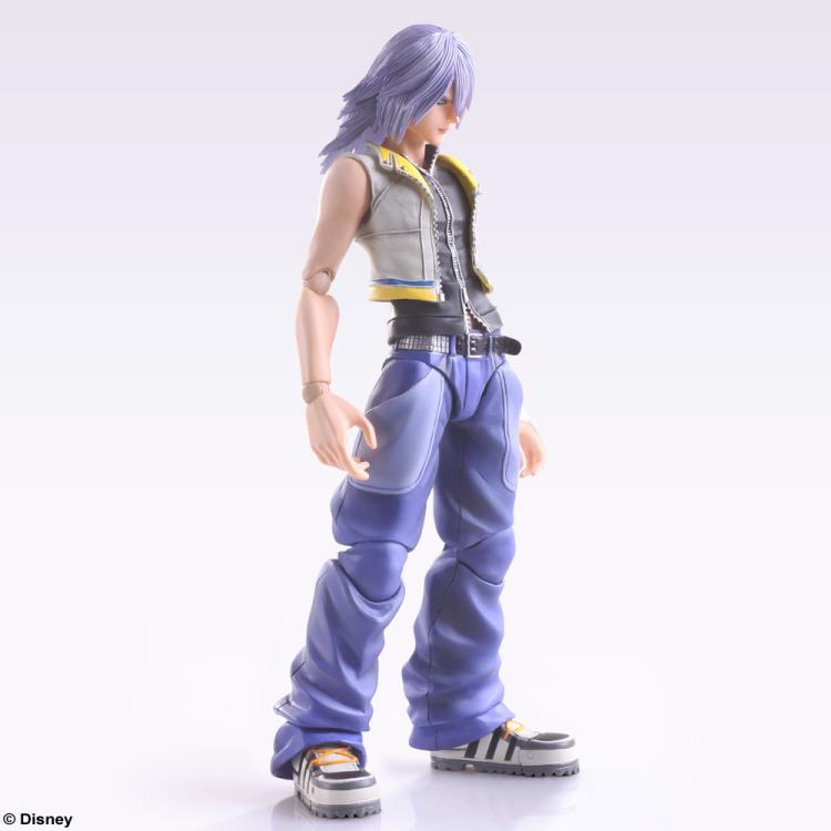 Kingdom Hearts Play Arts Kai Riku Gallery Image 3