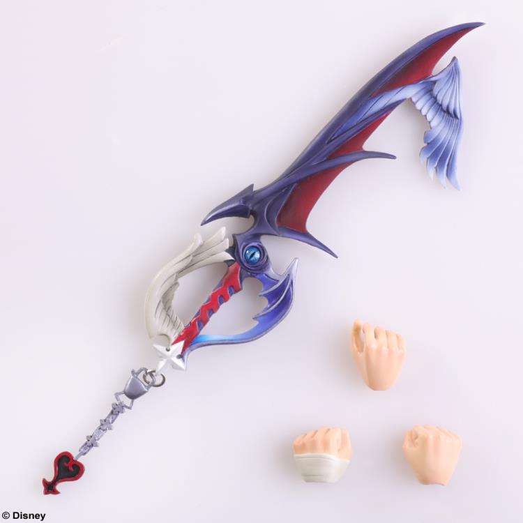 Kingdom Hearts Play Arts Kai Riku Gallery Image 8