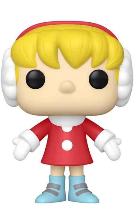 Pop! Movies: Frosty the Snowman - Karen Gallery Image 3