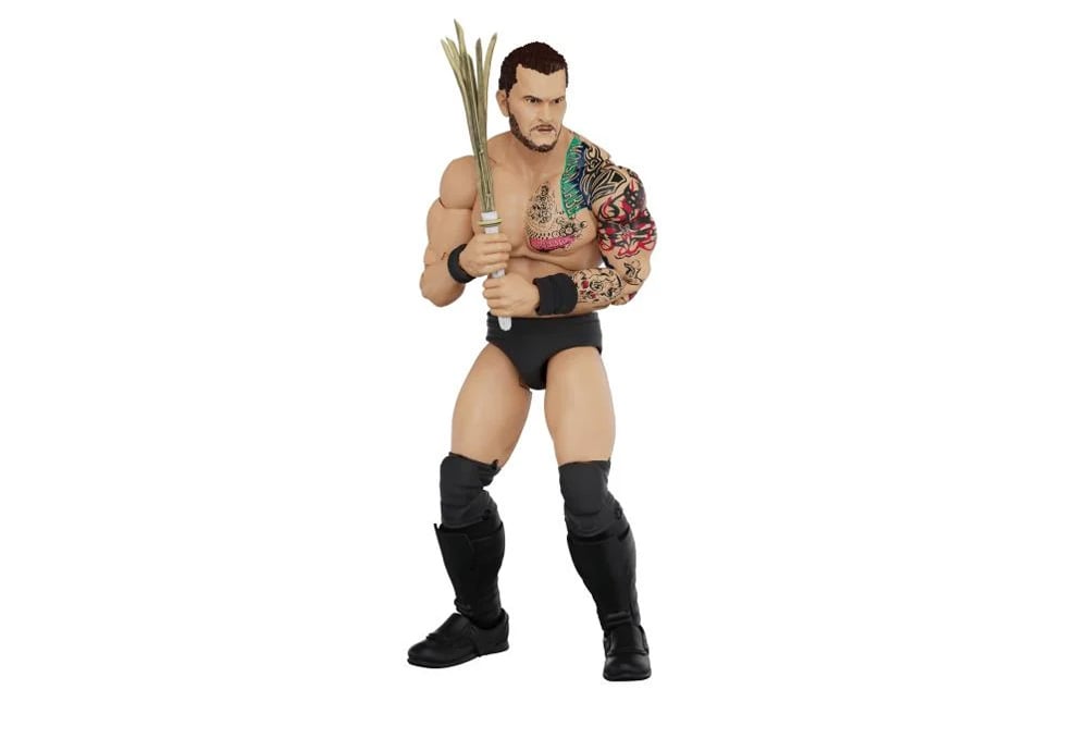 Major League Wrestling Killer Kross 1/12 Scale Figure (Reissue) Gallery Image 6