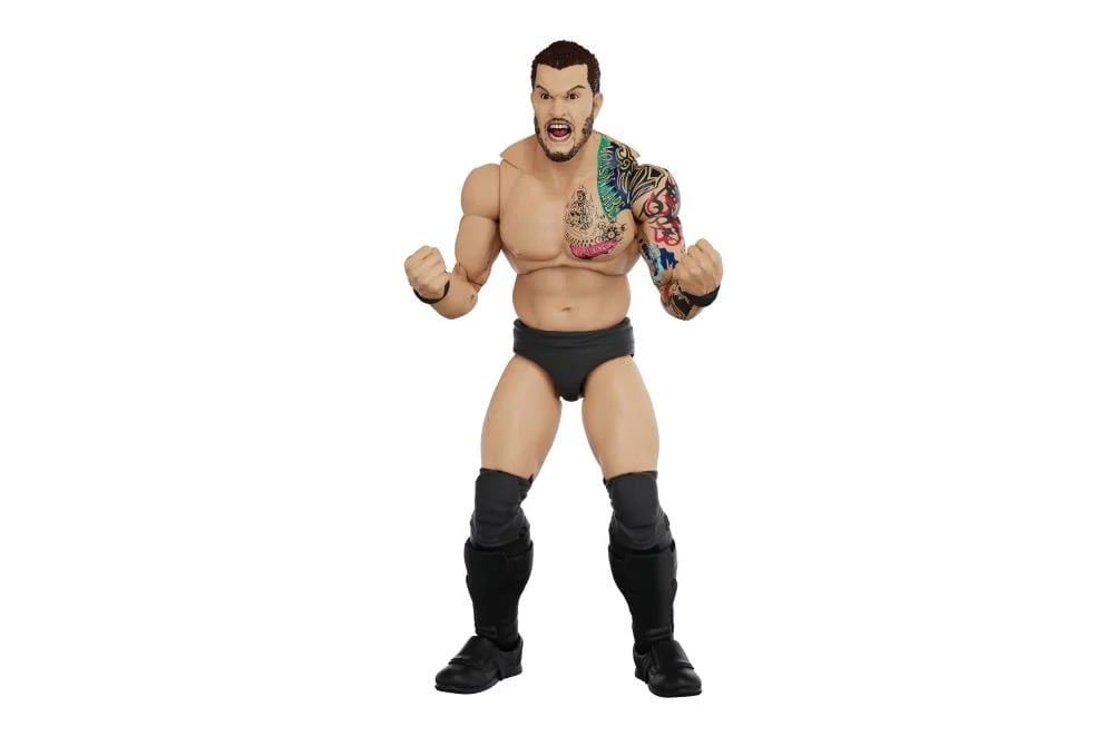 Major League Wrestling Killer Kross 1/12 Scale Figure (Reissue) Gallery Image 5