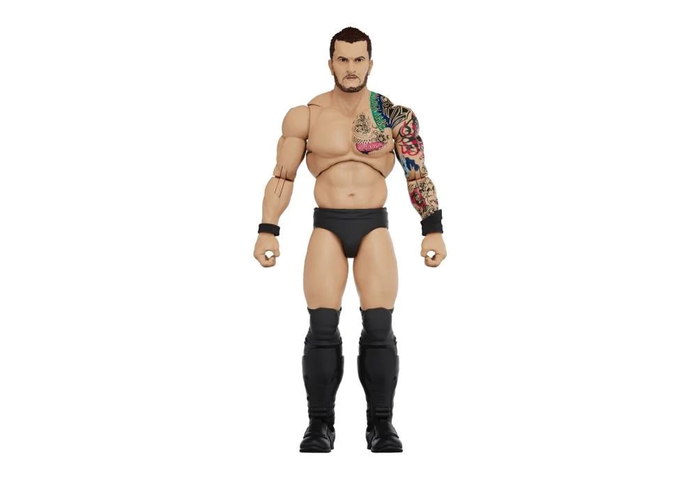 Major League Wrestling Killer Kross 1/12 Scale Figure (Reissue) Gallery Image 3