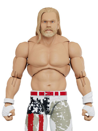 Major League Wrestling Alexander Hammerstone 1/12 Scale Figure (Reissue) Gallery Image 2