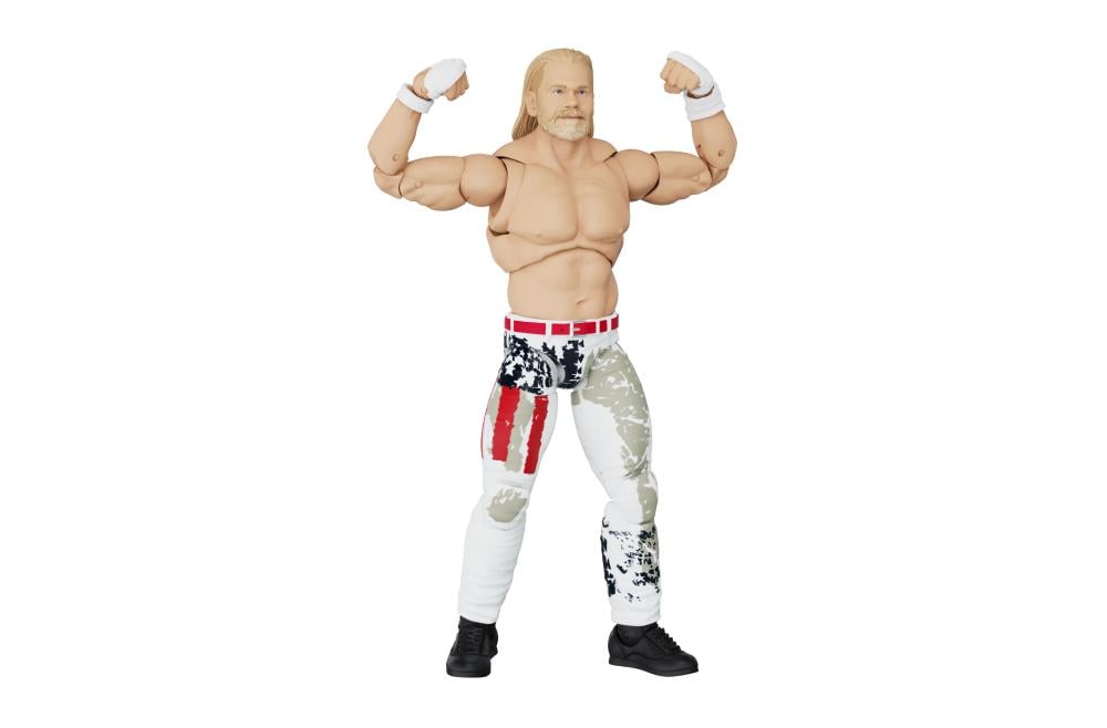 Major League Wrestling Alexander Hammerstone 1/12 Scale Figure (Reissue) Gallery Image 5