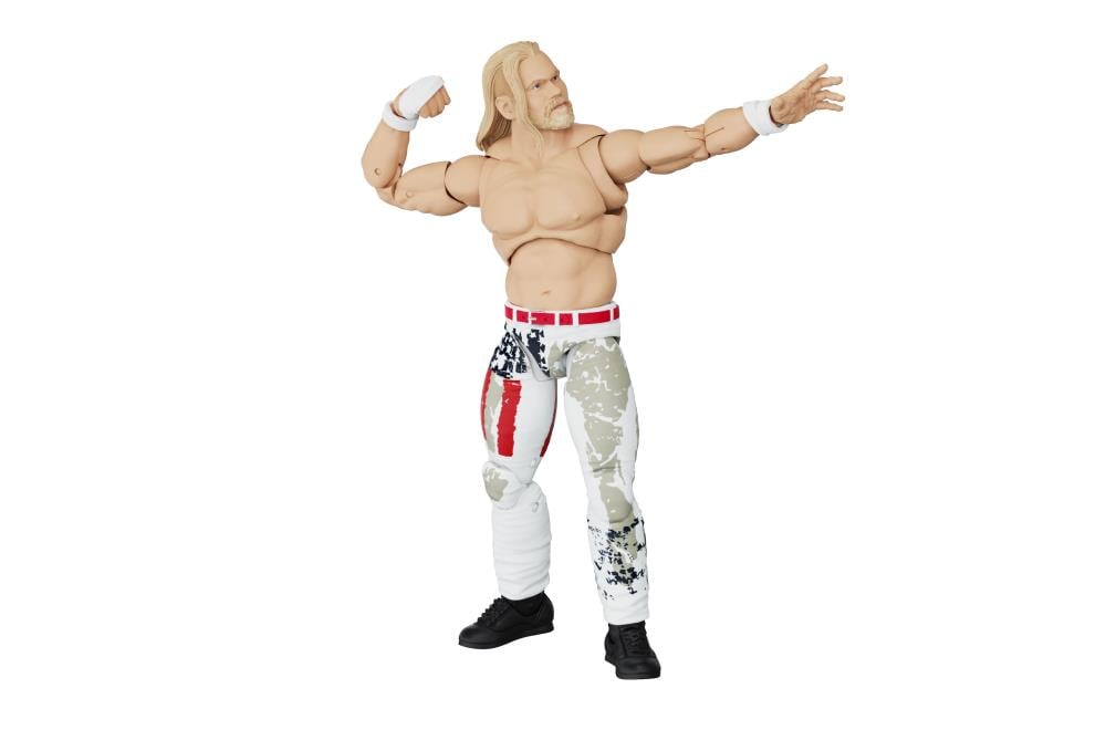 Major League Wrestling Alexander Hammerstone 1/12 Scale Figure (Reissue) Gallery Image 4