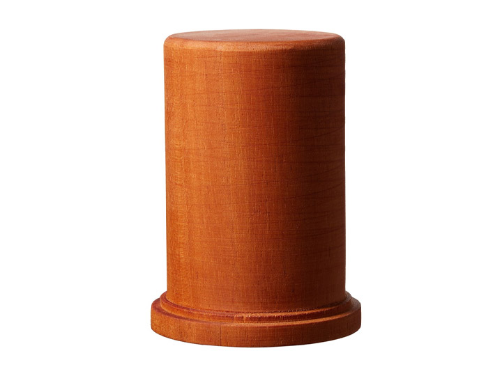 Wooden Round Base (Large) Gallery Image 1