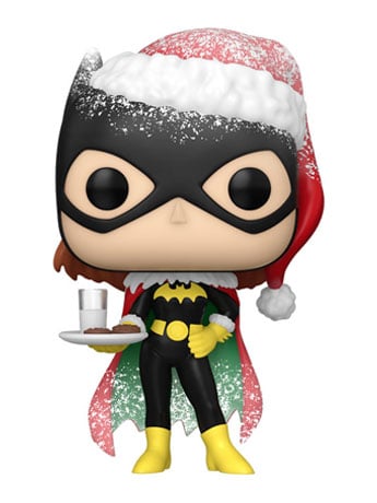 Pop! Heroes: DC Comics Holiday 2024 - Batgirl Gallery Image 2