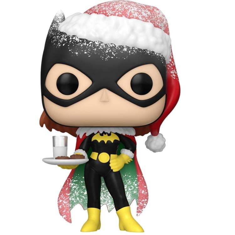 Pop! Heroes: DC Comics Holiday 2024 - Batgirl Gallery Image 3