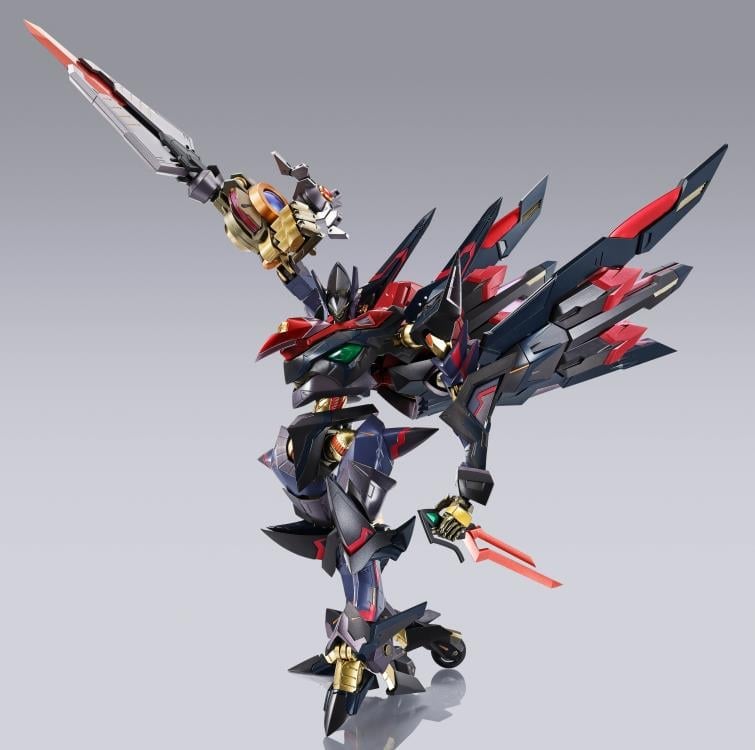 Code Geass: Pure Almaria Metal Build Dragon Scale Marishiten (Pure Elements Guren) Gallery Image 5