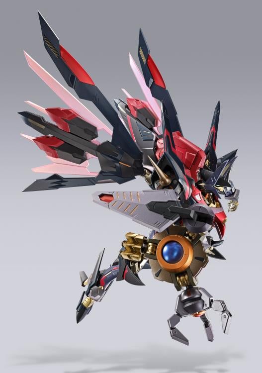 Code Geass: Pure Almaria Metal Build Dragon Scale Marishiten (Pure Elements Guren) Gallery Image 6