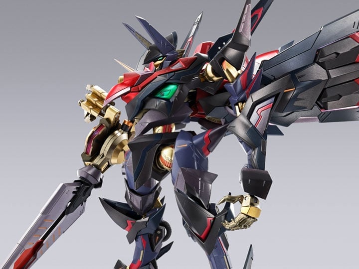 Code Geass: Pure Almaria Metal Build Dragon Scale Marishiten (Pure Elements Guren) Gallery Image 1