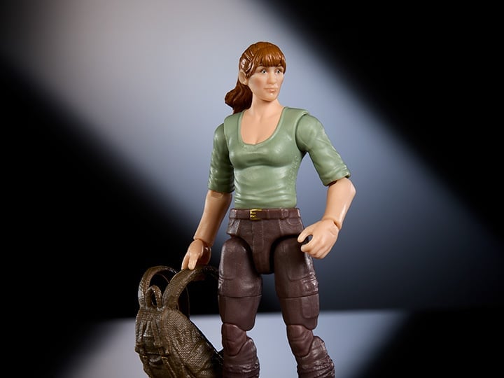 Jurassic World Hammond Collection Claire Dearing Gallery Image 1