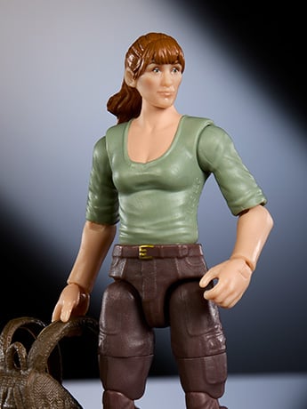 Jurassic World Hammond Collection Claire Dearing Gallery Image 2