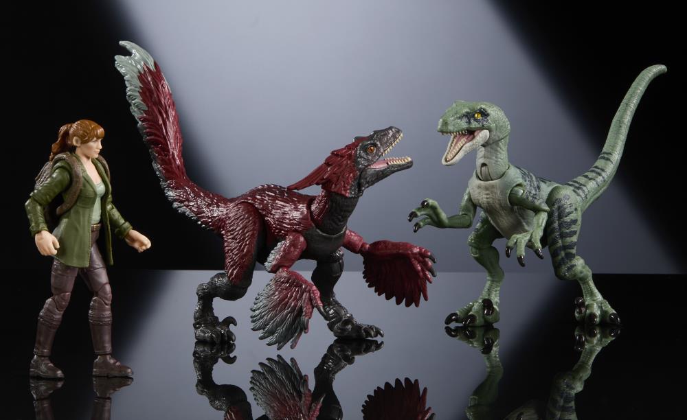 Jurassic World Hammond Collection Claire Dearing Gallery Image 8