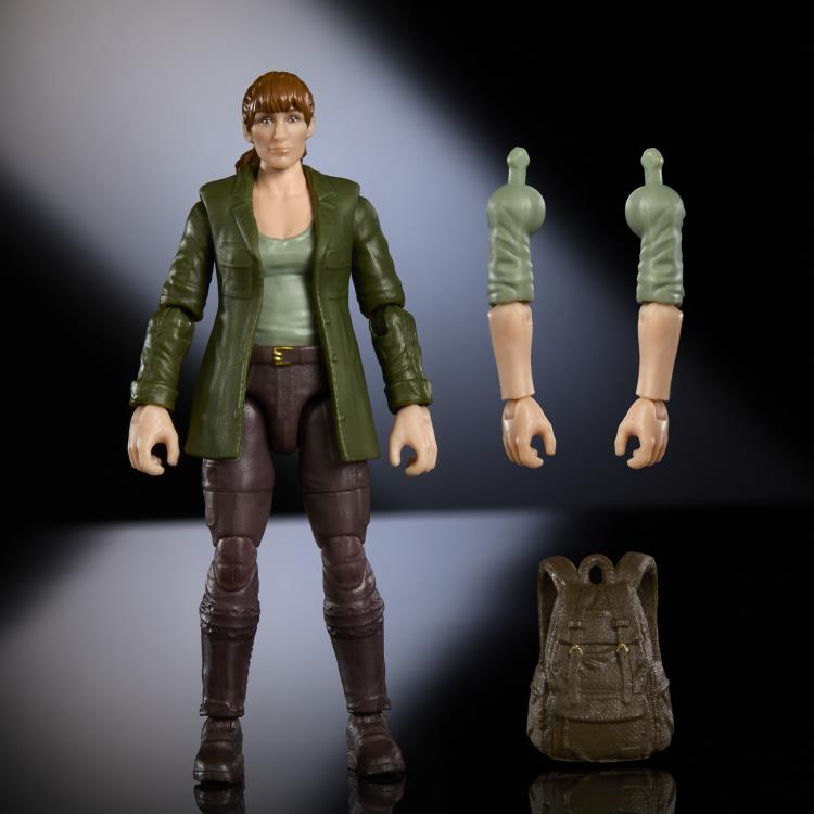 Jurassic World Hammond Collection Claire Dearing Gallery Image 6