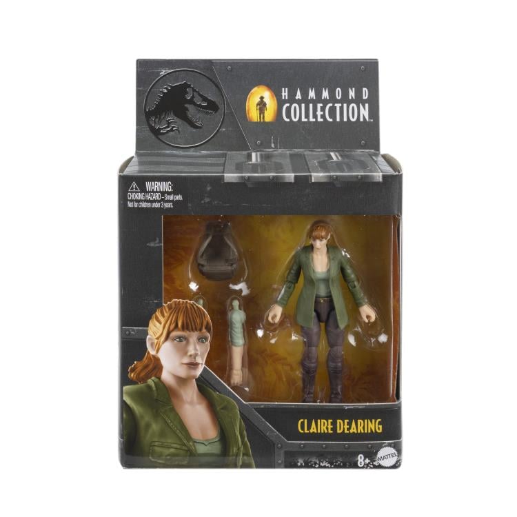 Jurassic World Hammond Collection Claire Dearing Gallery Image 7