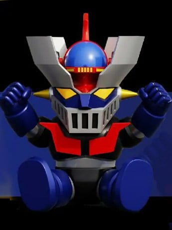 BIGBANG COIN BANK バンク　全種セット　新品　未開封 Mazinger Z A Big Coinbank ABC-001 Mazinger Z Bank