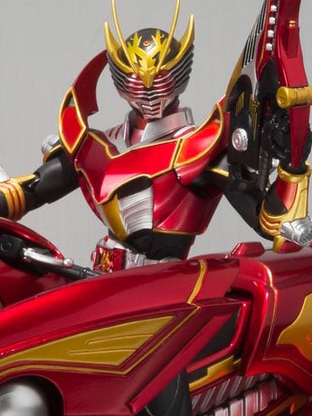 Kamen Rider S.H.Figuarts Kamen Rider Ryuki Survive & Dragranzer