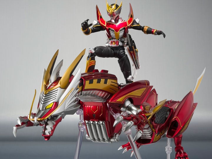 Kamen Rider S.H.Figuarts Kamen Rider Ryuki Survive & Dragranzer