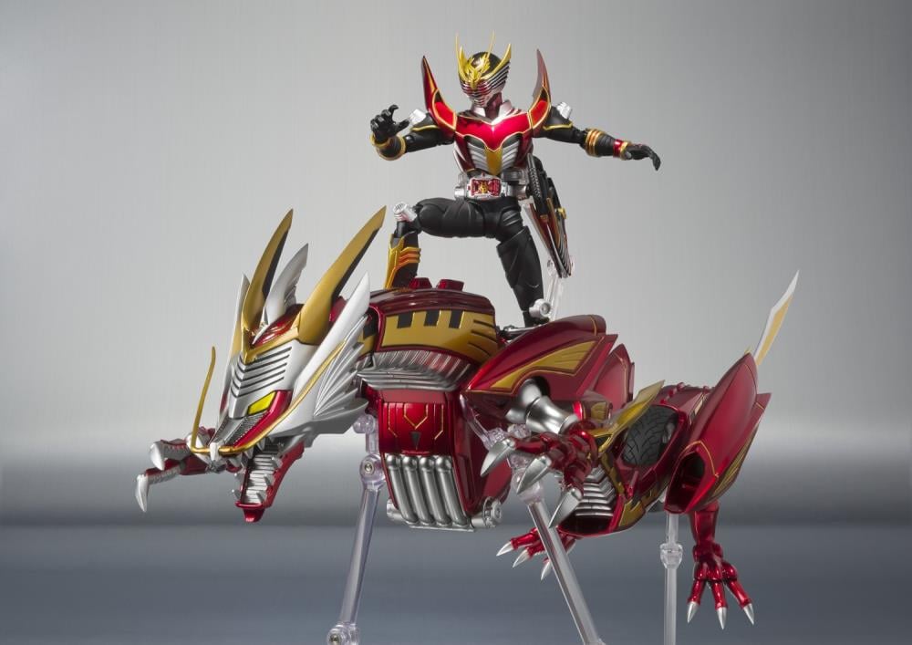 Kamen Rider S.H.Figuarts Kamen Rider Ryuki Survive & Dragranzer