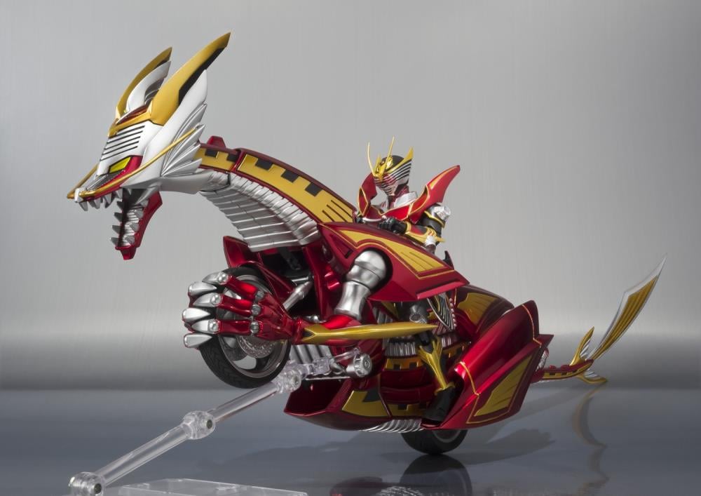 Kamen Rider S.H.Figuarts Kamen Rider Ryuki Survive & Dragranzer