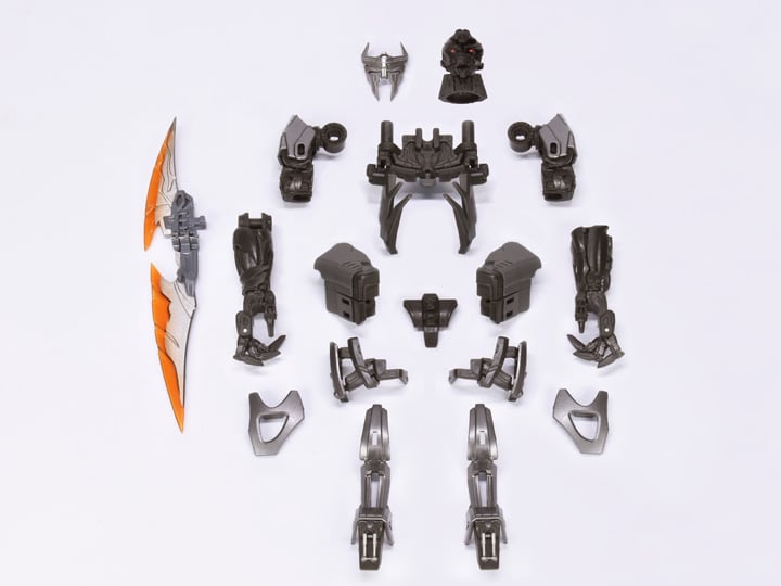 DK-46DX Upgrade Kit Gallery Image 1