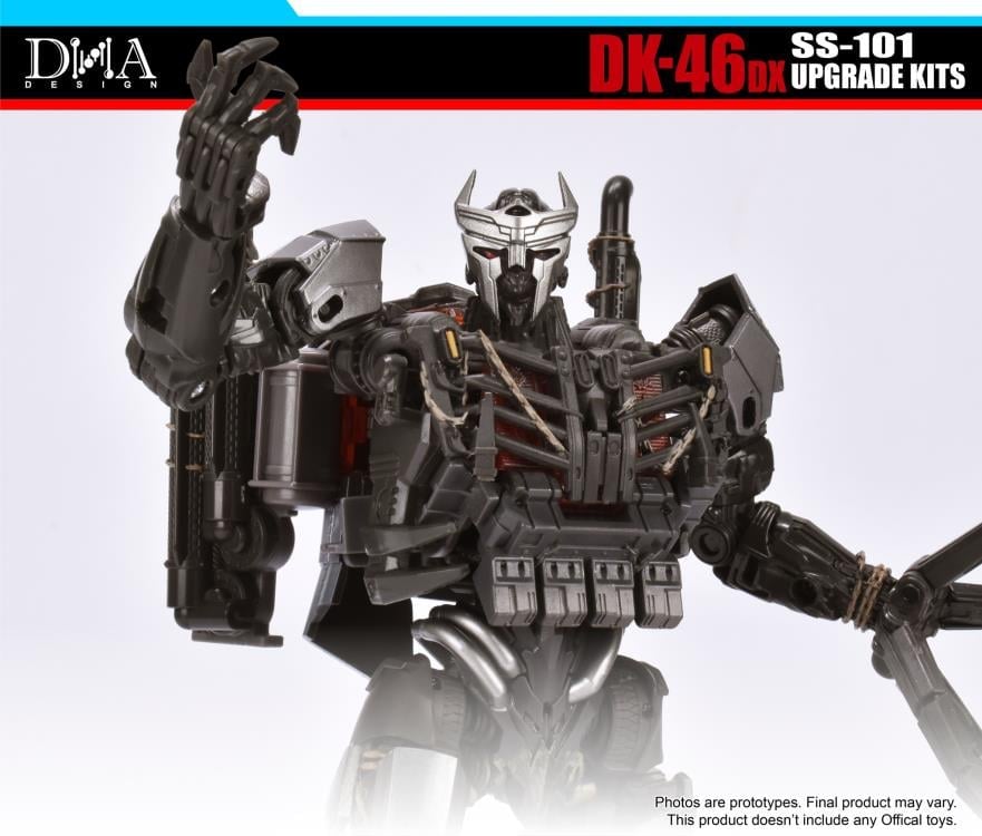 DK-46DX Upgrade Kit Gallery Image 7