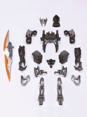 DK-46DX Upgrade Kit Gallery Image 2