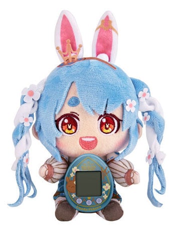 Hololive Tamagotchi Hololive Fantasytchi Pekora Plush Gallery Image 2