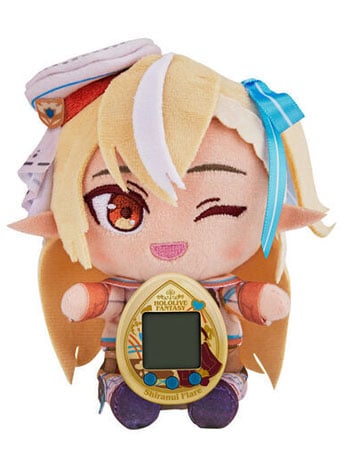 Hololive Tamagotchi Hololive Fantasytchi Flare Plush Gallery Image 2