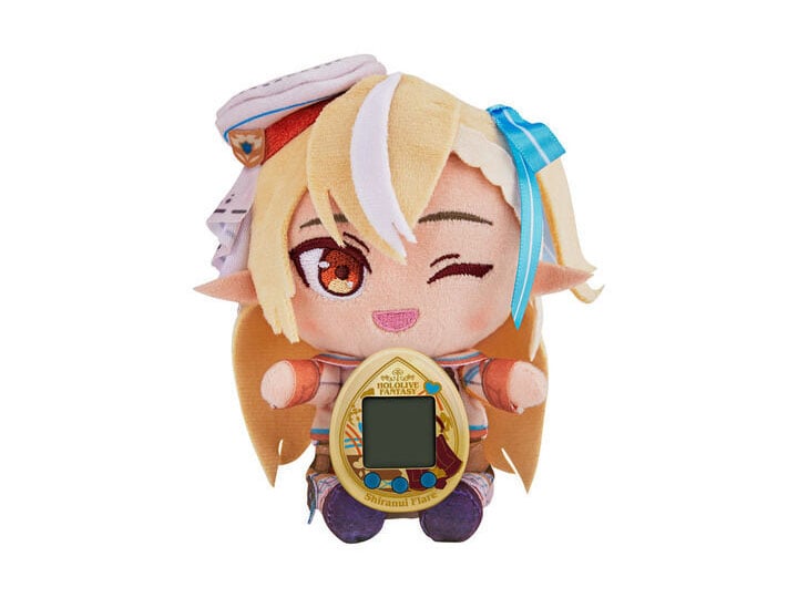 Hololive Tamagotchi Hololive Fantasytchi Flare Plush Gallery Image 1