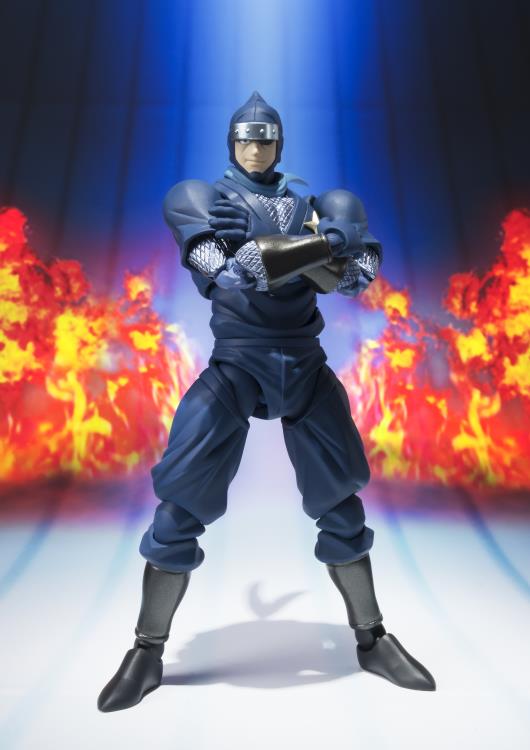 Kinnikuman: Suguru Kinniku S.H.Figuarts di Bandai in preordine