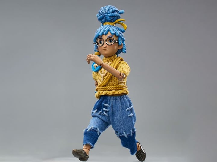 It Takes Two May Action Figure Gallery Image 1