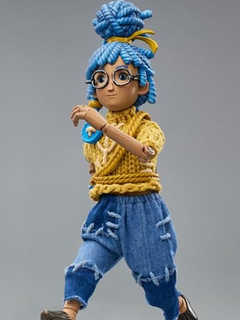 It Takes Two May Action Figure Gallery Image 2