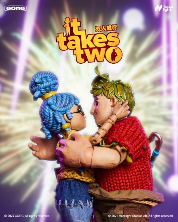 It Takes Two May Action Figure Gallery Image 5