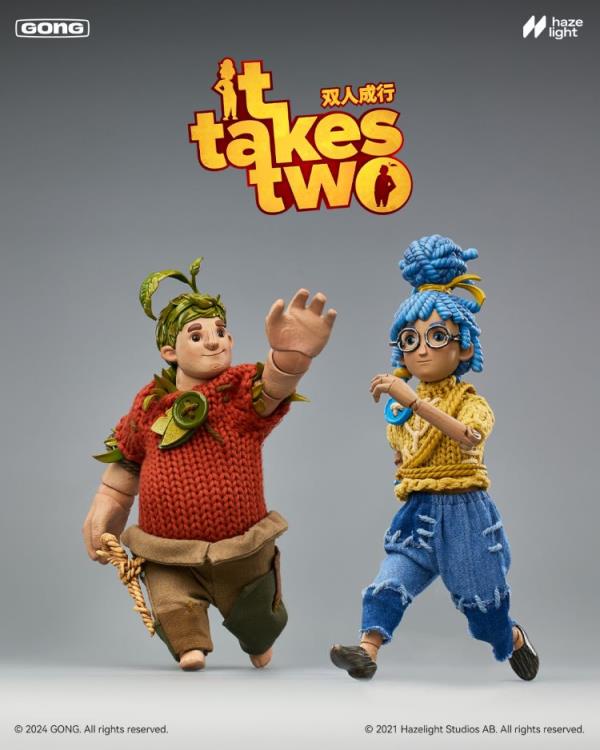 It Takes Two May Action Figure Gallery Image 4