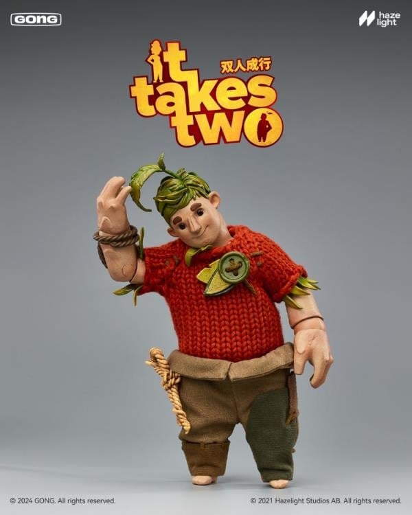 It Takes Two Cody Action Figure Gallery Image 3