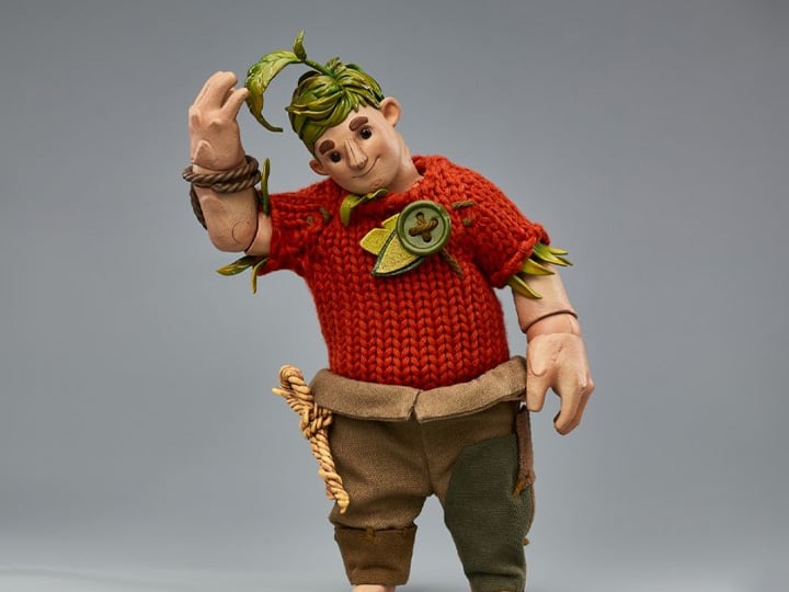 It Takes Two Cody Action Figure Gallery Image 1