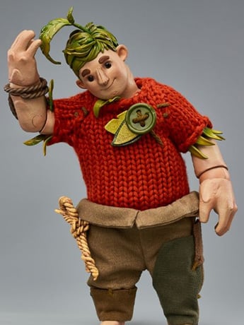 It Takes Two Cody Action Figure Gallery Image 2