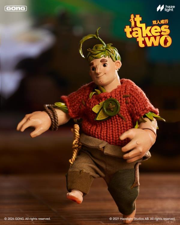 It Takes Two Cody Action Figure Gallery Image 5