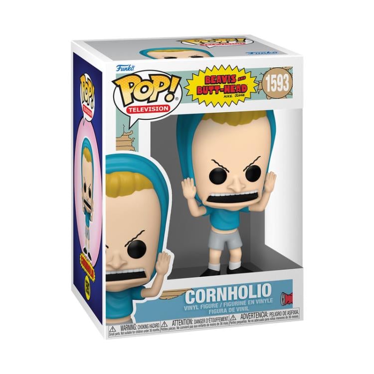 Pop! TV: Beavis & Butt-Head - Cornholio Gallery Image 4