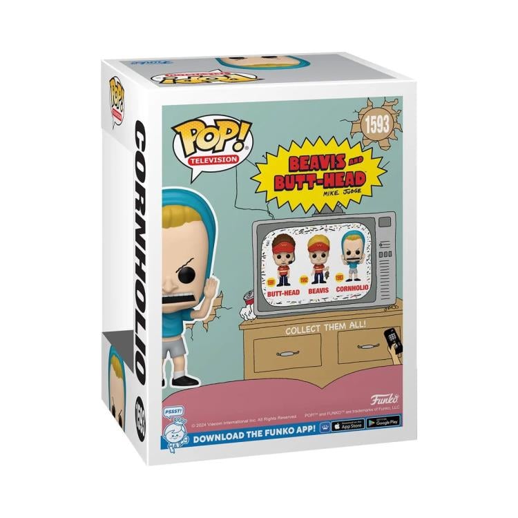 Pop! TV: Beavis & Butt-Head - Cornholio Gallery Image 5