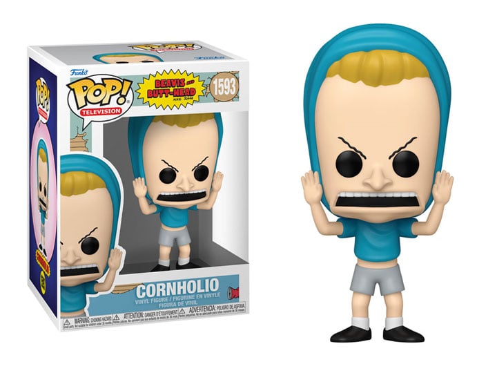 Pop! TV: Beavis & Butt-Head - Cornholio Gallery Image 1