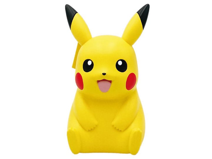 Pokemon Pikachu Coin Bank Gallery Image 1