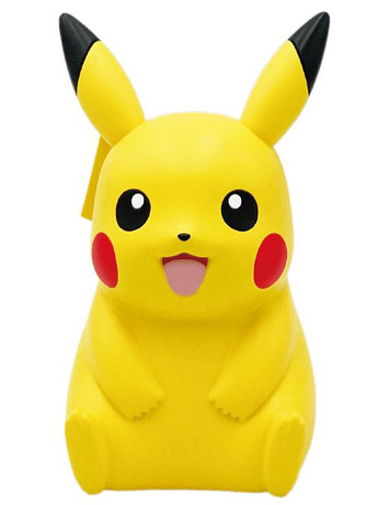 Pokemon Pikachu Coin Bank Gallery Image 2