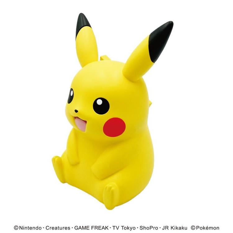 Pokemon Pikachu Coin Bank Gallery Image 3